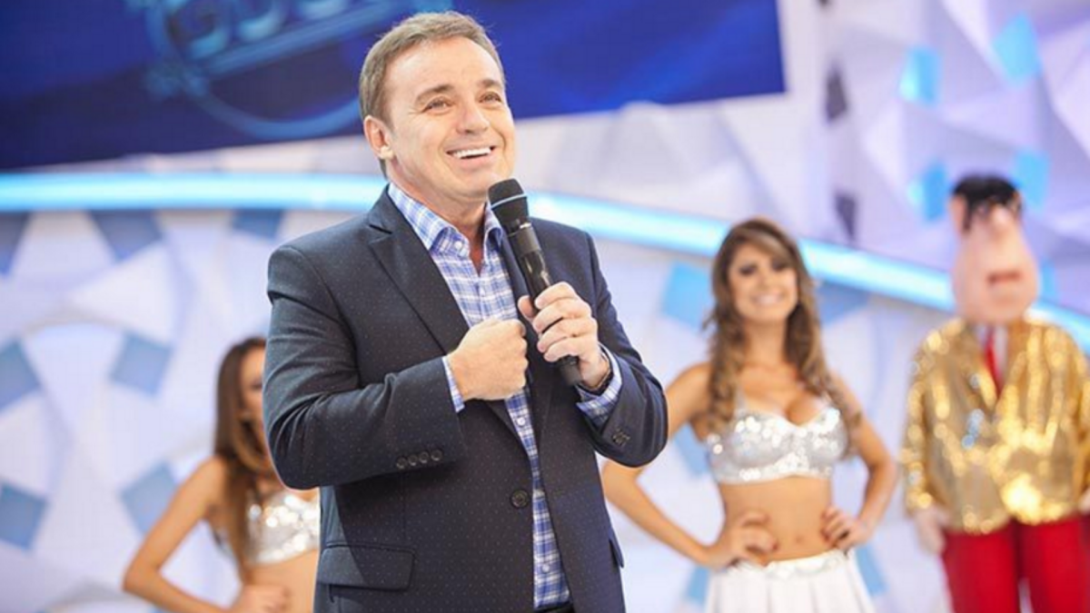 Foto: Documentário 'Gugu, Simples Assim' está disponível na PlayPlus e ...