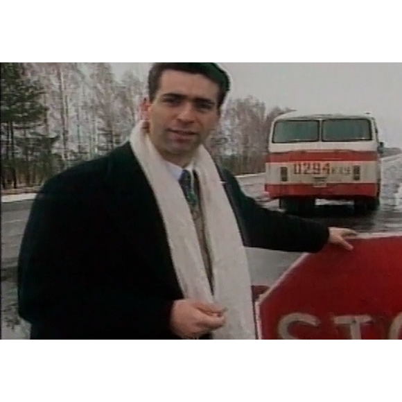 César Tralli era correspondente da TV Globo em Londres quando Princesa Diana morreu