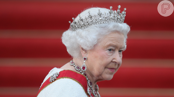 Rainha Elizabeth II morreu em 08 de setembro de 2022 de causas naturais