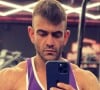 José Mateus Correia tinha apenas 28 anos e havia se aposentado da carreira como fisiculturista