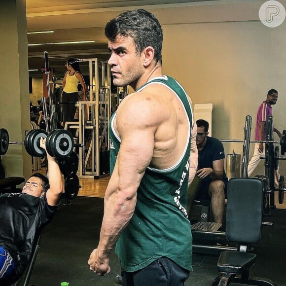 José Mateus Correia também era empresário no ramo fitness no Distrito Federal