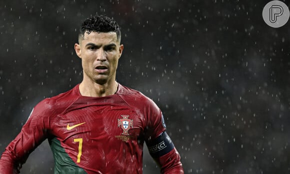 Cristiano Ronaldo é apaixonado por frutos do mar e seus favoritos são os peixes dourado, espadarte ou robalo