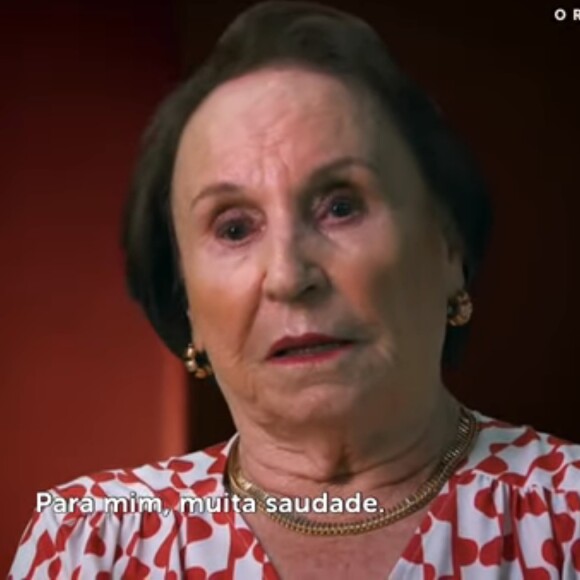 Gugu Liberato recebeu diagnóstico de aneurisma cerebral, contou sua mãe em documentário do SBT