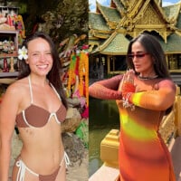 Tailândia é trend em viagem para 2025! Larissa Manoela, Jade Picon e mais famosos já foram ao destino; veja pontos turísticos