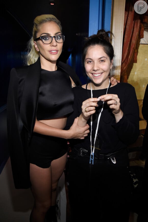 Lady Gaga e Natali Germanotta são, para além de irmãs, melhores amigas