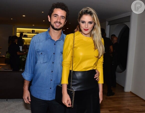 Record contratou Felipe Andreoli e Rafa Brites para casal apresentar o 'Power Couple' em 2025