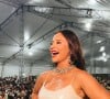 Paolla Oliveira representa a rainha de bateria da Grande Rio e já está nos preparativos para arrasar no Carnaval 2025