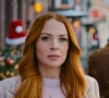 Lindsay Lohan é a estrela de 'Nosso Segredinho' e 'Uma Quedinha de Natal', na Netflix