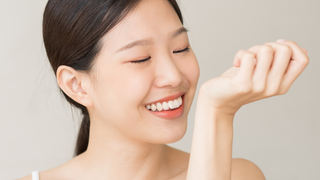 O primeiro perfume da Carolina Herrera