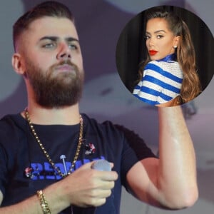 Internautas citaram a briga entre Zé Neto e Anitta para justificarem os revezes na vida do sertanejo