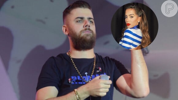 Internautas citaram a briga entre Zé Neto e Anitta para justificarem os revezes na vida do sertanejo