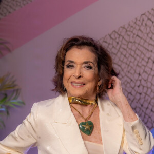 Betty Faria voltou às novelas em 2024 em 'Volta por Cima'