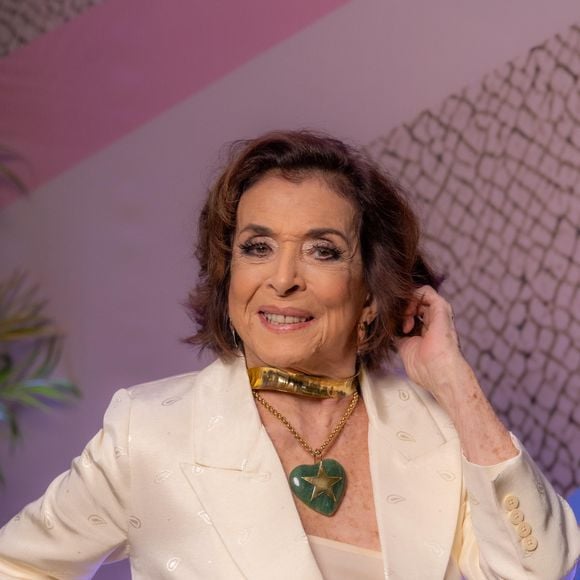 Betty Faria voltou às novelas em 2024 em 'Volta por Cima'