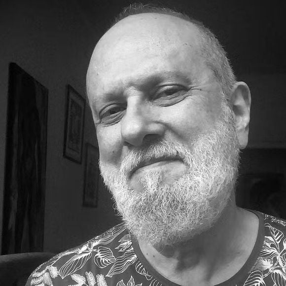 Paulo Giardini tinha 62 anos e morreu por complicações de um acidente vascular cerebral