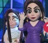 Quem são Ruth e Raquel do 'The Masked Singer Brasil 2025', com Eliana? Atrizes já posaram nua juntas e têm coincidências incríveis