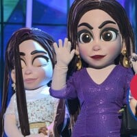 Quem são Ruth e Raquel do 'The Masked Singer Brasil 2025', com Eliana? Atrizes já posaram nua juntas e têm coincidências incríveis