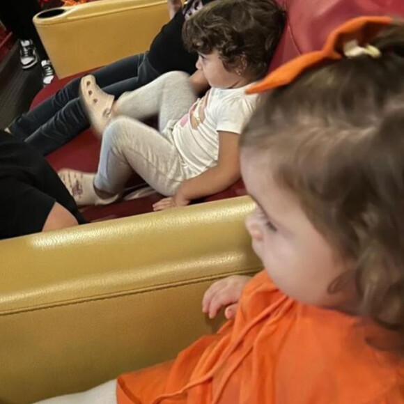 Eliezer e Viih Tube estão se dividindo para tomar conta dos filhos diante desse momento conturbado, com a internação de Davi, mediante doença rara.