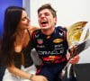 Max Verstappen é piloto de Fórmula 1.