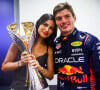 Em 2024, Max Verstappen foi campeão da Fórmula 1.