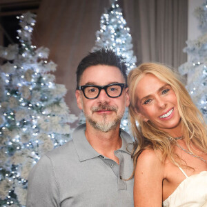 Adriane Galisteu e Alexandre Iódice estão juntos desde 2009