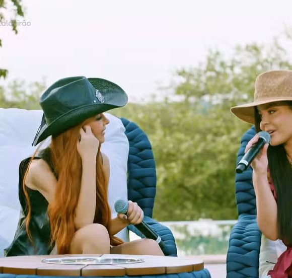 Maiara e Maraisa participaram do 'Caldeirão com Mion' e abriram o jogo sobre suas vidas pessoais durante uma entrevista