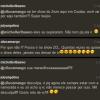 Zilu responde comentário de seguidora e afirma que ama o show da dupla Zezé Di Camargo e Luciano
