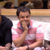 Rafael desempata e coloca Adrilles no paredão com Douglas no 'Big Brother Brasil 15'