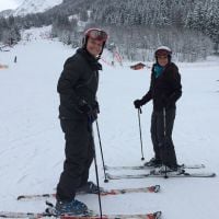 Michel Teló e Thais Fersoza esquiam na França em viagem romântica: 'Bom demais!'