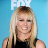 Britney Spears, também jurada do 'The X Factor', apareceu com um modelito parecido