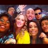 Fiorella Mattheis posta foto com o elenco de 'Vai que Cola', programa do Multishow com estreia prevista para julho de 2013