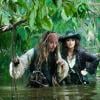 Em 2011, Penélope Cruz trabalhou com Johnny Depp no filme 'Piratas do Caribe 4 - Navegando Em Águas Misteriosas'