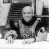 O ator levava cerca de 2 horas na maquiagem de 'Que Rei Sou Eu', em 1979, para interpretar o bobo da corte Corcoran