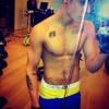 Justin Bieber exibe tatuagens em foto publicada no Instagram