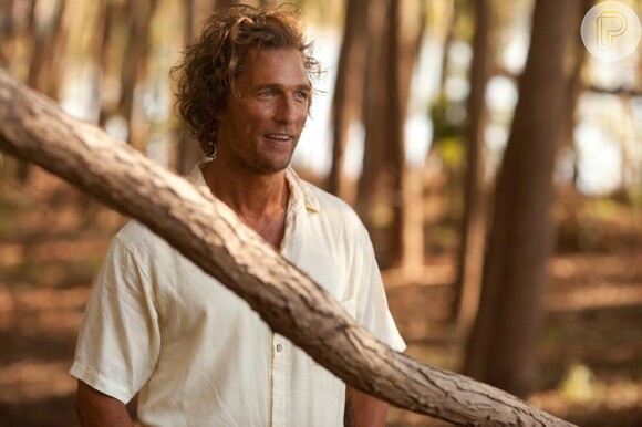 'Mud', protagonizado por Matthew McConaughey, entra em cartaz em 26 de abril de 2013 nos Estados Unidos