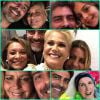 Junno Andrade usou o seu Instagram neste domingo, 8 de março de 2015, para homenagear Xuxa e as mulheres de sua vida: 'Meu respeito, carinho, gratidão e admiração por essas mulheres que fazem nossa vida ter mais sentido, mais colorido, mais significado, mais poesia, mais amor'