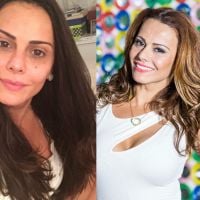 Viviane Araújo muda o visual da novela 'Império' e repica o cabelo: 'Morenice'