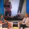 Hilary Duff falou sobre corpo em entrevista à Ellen DeGeneres: 'Tenho uma relação de amor e ódio com o corpo'