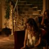 A cena em que Bélgica (Giovanna Lancellotti) corta os fios de Gaby (Sophia Abrahão) foram ao ar nesta terça-feira (31) na novela 'Alto Astral'