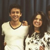 Isis Valverde se prepara para rodar filme 'Malasartes' com Jesuita Barbosa