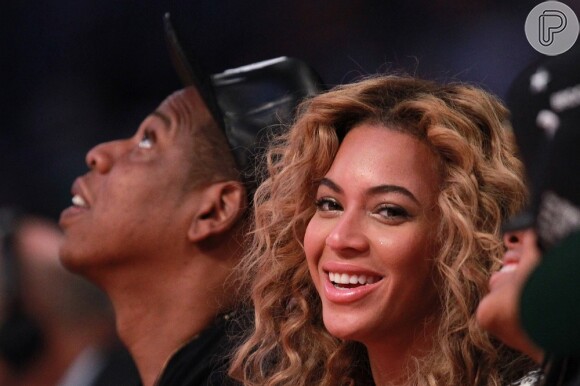 Beyoncé e Jay-Z são pais da pequena Blue Ivy Carter, de apenas 1 ano