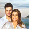 Preta Gil mostra capa da revista 'Quem' em seu Instagram: 'Feliz em dividir alguns detalhes do casamento com vocês'