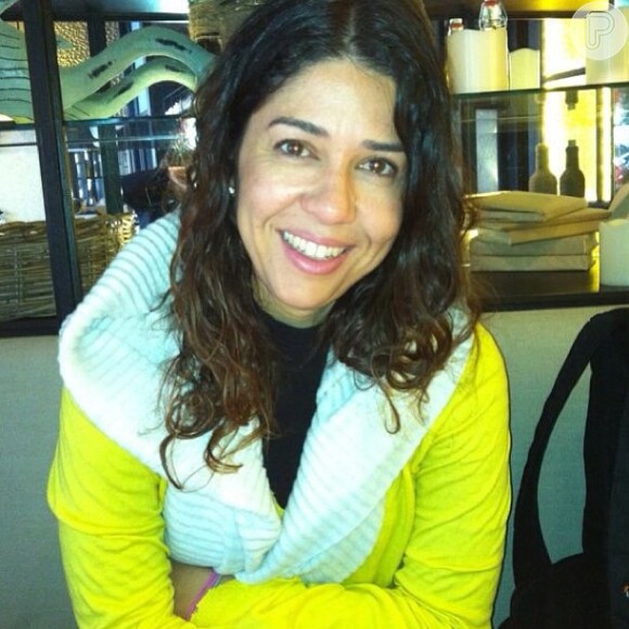 Malu Verçosa é jornalista e foi namorada de uma ex-assessora de Daniela Mercury