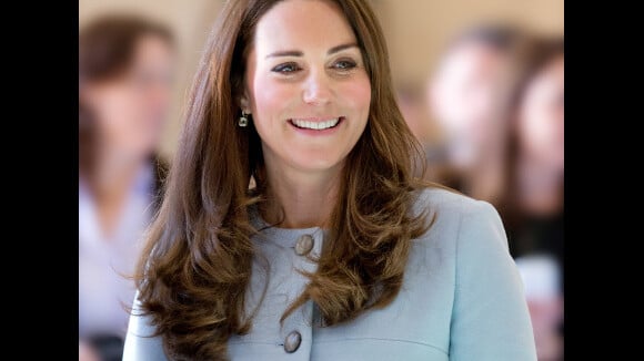 Bebê de Kate Middleton pode nascer em hospital fora de Londres