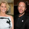 Atualmente, Chris Martin namora a atriz Jennifer Lawrence