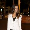 Mariana Rios posa em jantar durante o Festival de Cannes