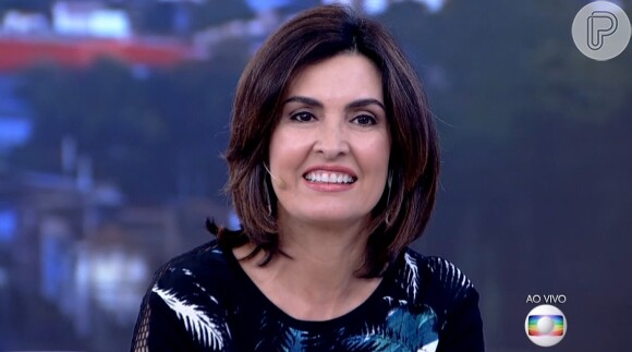 Fátima Bernardes disse em entrevista que não deixou a bancada do 'Jornal Nacional' para ganhar dinheiro
