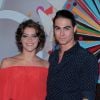 Isabella Santoni e Rafael Vitti, casal de 'Malhação', começou a namorar nos bastidores da novelinha teen