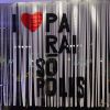 Decoração da festa da novela 'I Love Paraisópolis'
