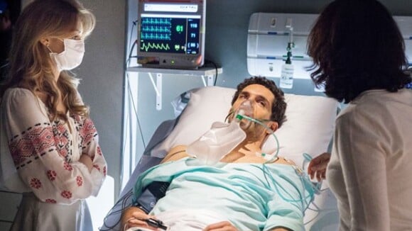 'Sete Vidas': Júlia esconde de Felipe que Miguel corre risco após a cirurgia