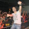 Rodrigo Andrade enlouquece as fãs em seu show no Pará
